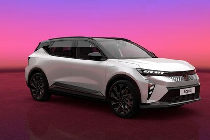 Renault Scenic 3.000 km 53.490 € Hamburg 22529