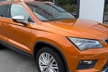 Seat Ateca 208.040 km 12.491 &euro; Betzdorf 57518
