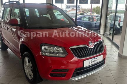 Skoda Yeti 144.000 km 9.500 € Kirchheimbolanden 67292