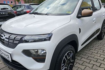 Dacia Spring 11.918 km 14.997 € Cottbus 03044