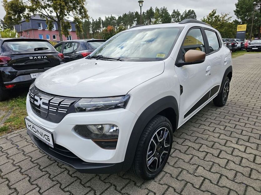 Dacia Spring 11.918 km 14.997 € Cottbus 03044