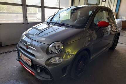 Abarth 500