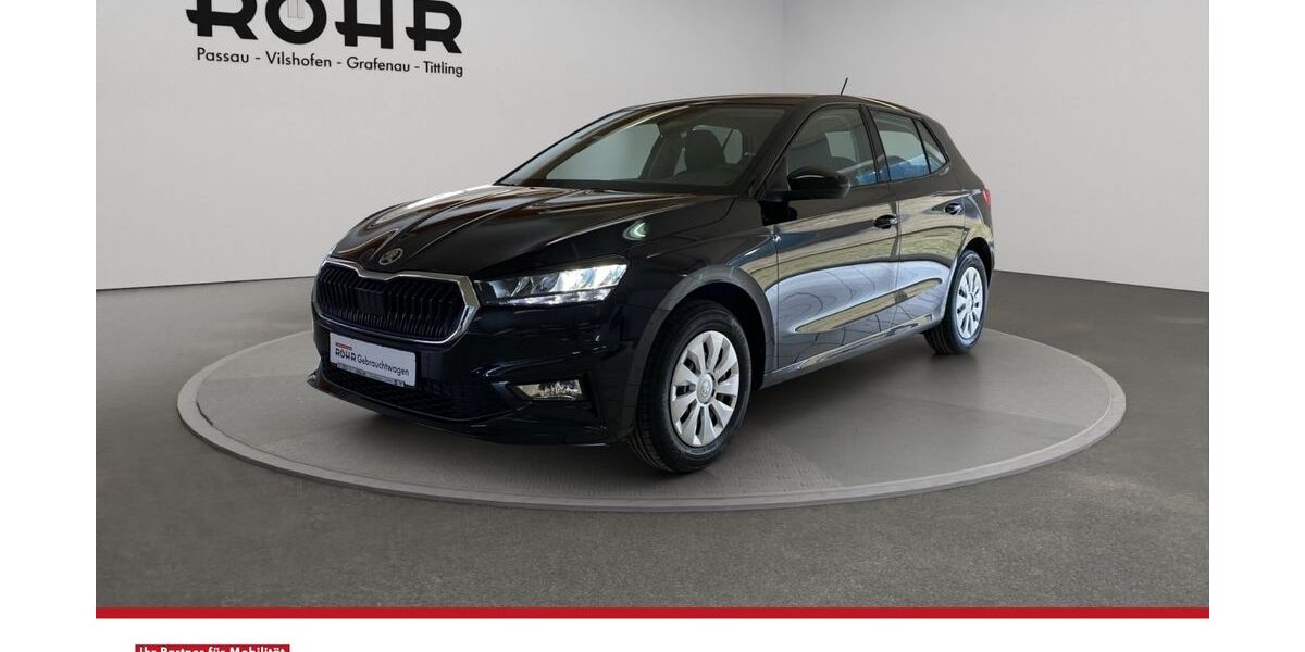 Skoda Fabia 1.032 km 17.533 &euro; Grafenau 94481