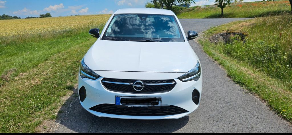 Opel Corsa 38.000 km 10.990 &euro; Hünfeld 36088