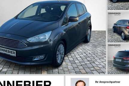 Ford C-Max 94.503 km 9.290 &euro; Markkleeberg 04416