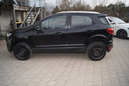 Ford EcoSport 155.103 km 5.950 &euro; Bad Rappenau 74906