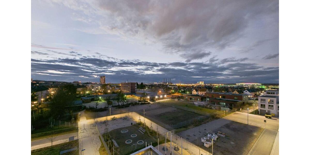 Etagenwohnung Wolfsburg Almke - 4 Zimmer, 119 m&sup2;, 1.290&euro; | Angebot:25523900