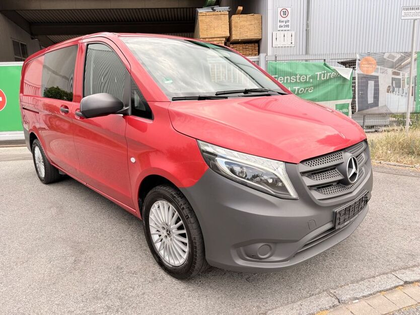 Mercedes-Benz Vito 276.000 km 12.990 € Fürth 90763
