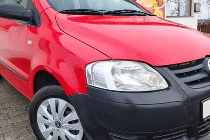 VW Fox 185.000 km 1.500 &euro; Nastätten 56355