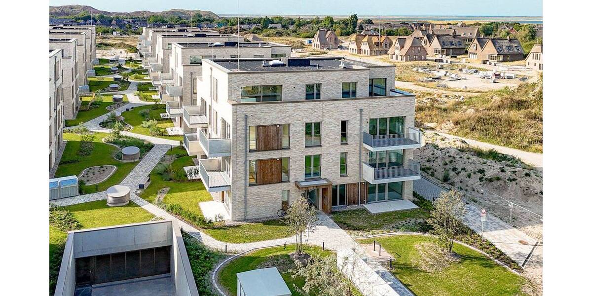 Etagenwohnung List - 3 Zimmer, 109 m&sup2;, 841.600&euro; | Angebot:25702846