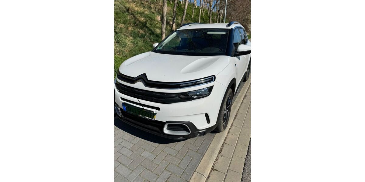 Citroen C5 Aircross 54.000 km 15.990 &euro; Mechernich 53894