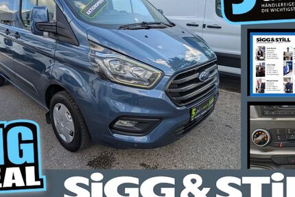 Ford Transit Custom 56.750 km 24.990 &euro; Augsburg 86156