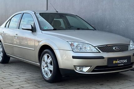 Ford Mondeo 99.000 km 3.990 &euro; Baden-Württemberg - Pfullingen 72793