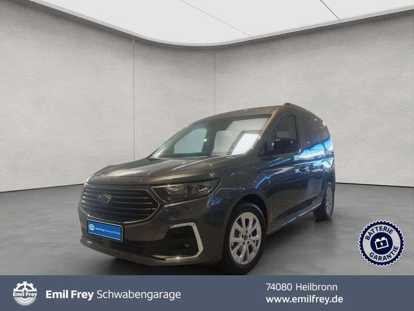 Ford Tourneo Connect 1.110 km 39.990 € Heilbronn 74080