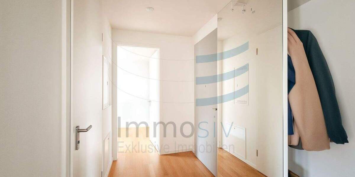 Etagenwohnung Wustermark Elstal - 2 Zimmer, 40 m&sup2;, 219.000&euro; | Angebot:24620737