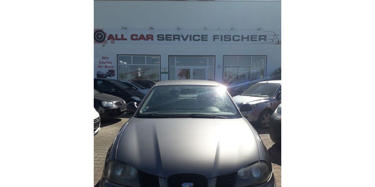 Seat Ibiza 167.594 km 1.200 &euro; Wurzen OT Kornhain 04808