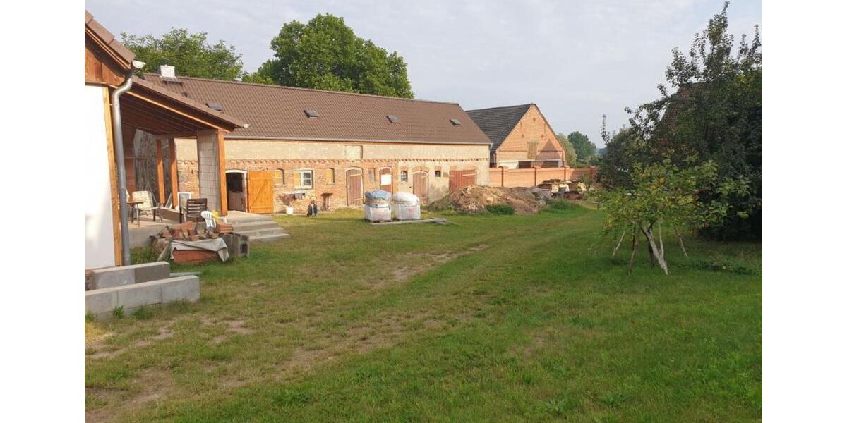 Bauernhaus, Landhaus Wittstock/Dosse Dosse - 5 Zimmer, 120 m&sup2;, 390.000&euro; | Angebot:25964047