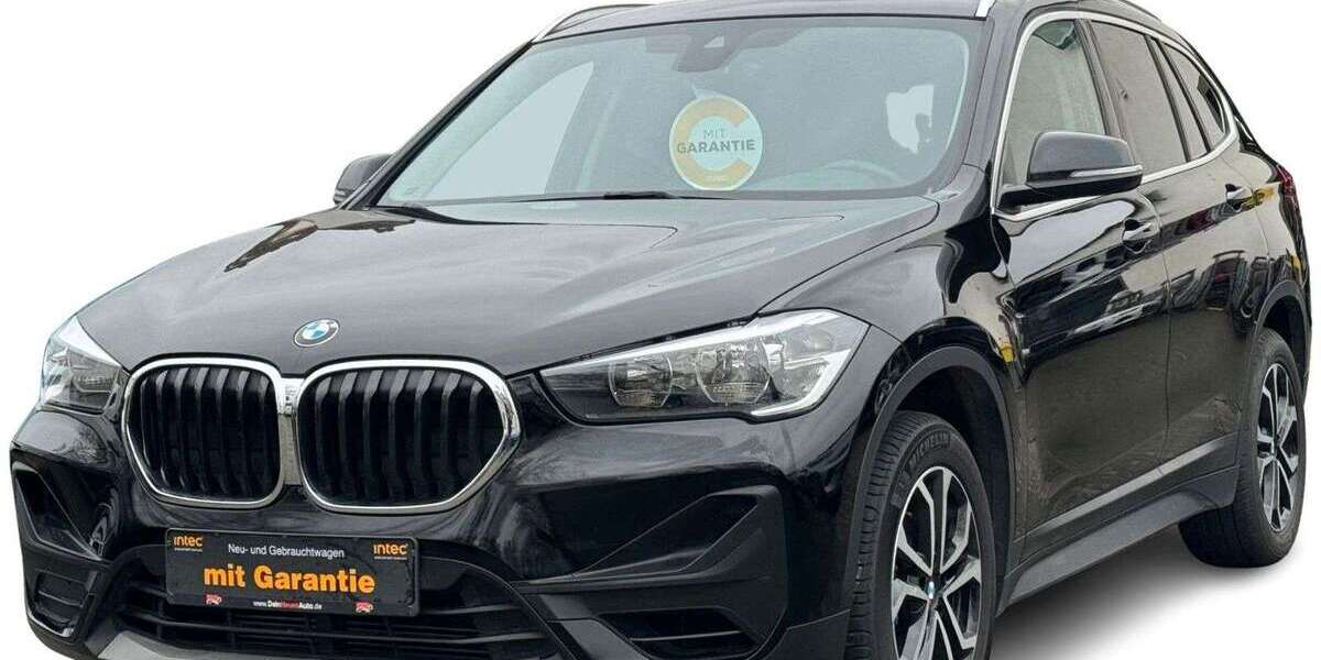 BMW X1 121.059 km 16.980 &euro; Duisburg 47249