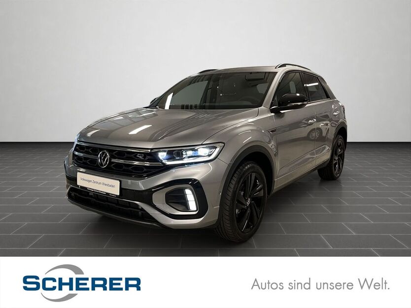 VW T-Roc 2.500 km 33.900 € Wiesbaden 65189