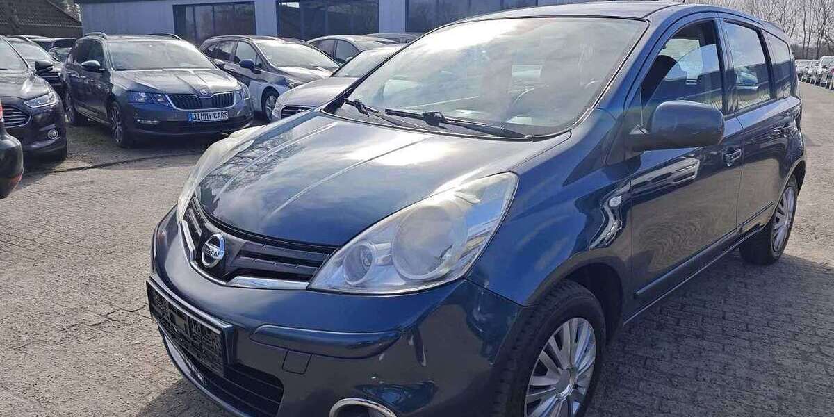 Nissan Note 213.000 km 2.500 &euro; Kiel 24145