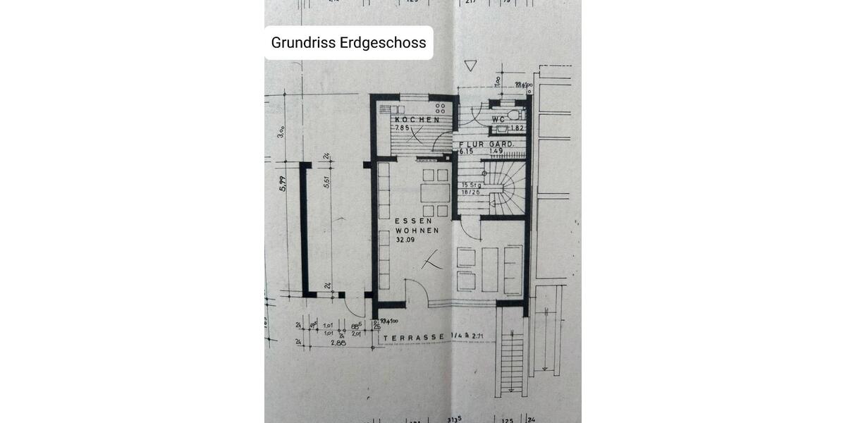 Doppelhaushälfte Vellmar - 5 Zimmer, 122 m&sup2;, 395.000&euro; | Angebot:27486970