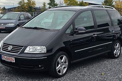 VW Sharan 254.899 km 6.650 &euro; Stolberg 52223
