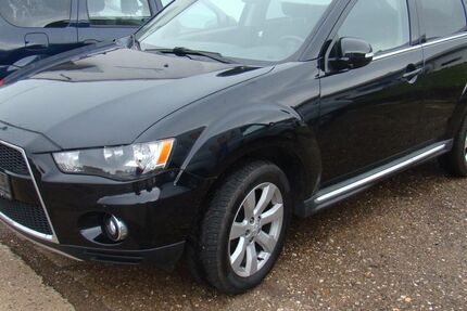 Mitsubishi Outlander 132.000 km 5.790 € Halle/Saale 06116