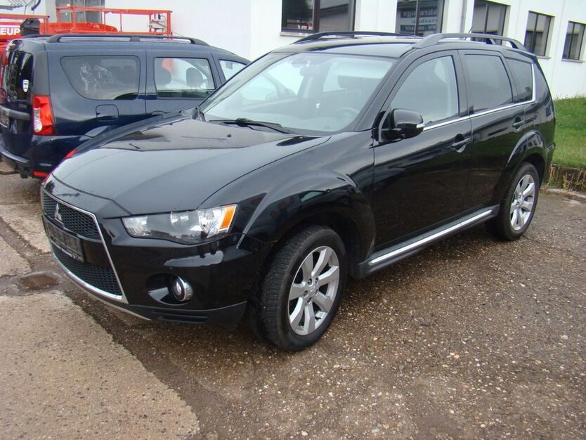 Mitsubishi Outlander 132.000 km 5.790 € Halle/Saale 06116