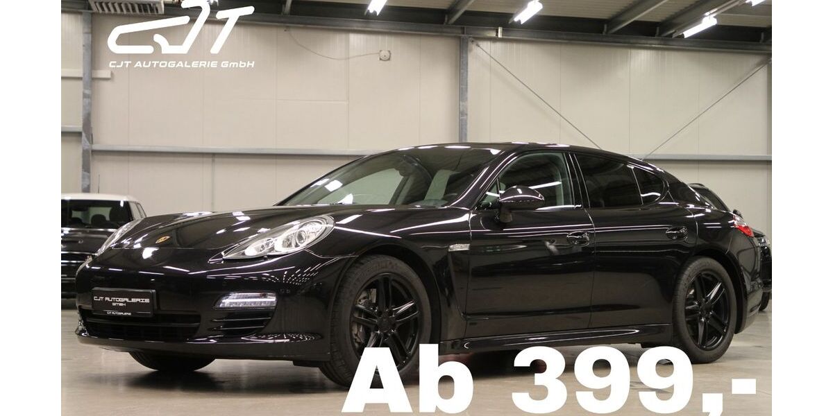 Porsche Panamera 99.990 km 29.197 &euro; Wörth am Rhein 76744