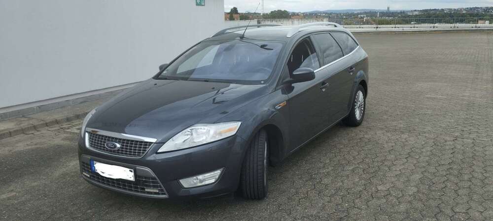 Mondeo