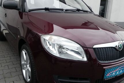 Skoda Roomster 82.600 km 5.950 &euro; Löhne 32584