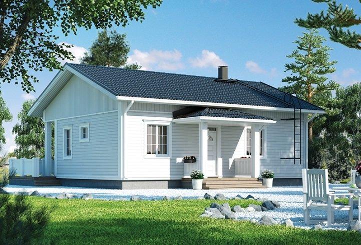 Bungalow Bad Segeberg - 3 Zimmer, 75 m&sup2;, 159.000&euro; | Angebot:26495852