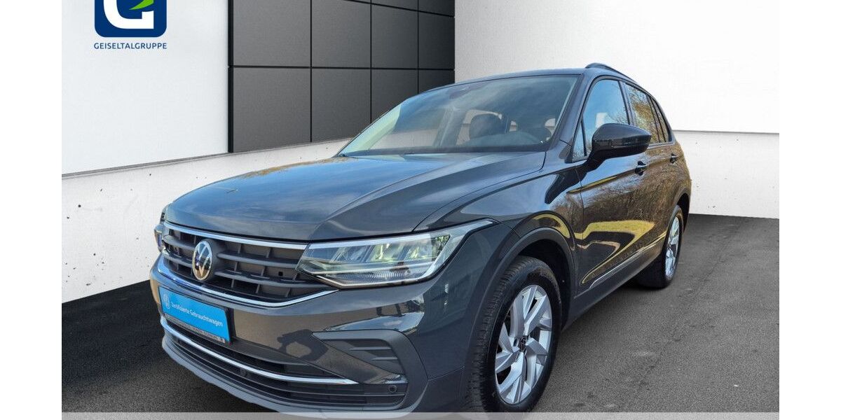 VW Tiguan 7.647 km 25.830 &euro; Wurzen 04808