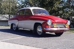 Wartburg 311 80.000 km 7.500 &euro; Freital 01705