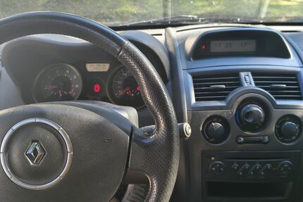 Renault Megane 205.000 km 1.700 &euro; Dobeln 04720