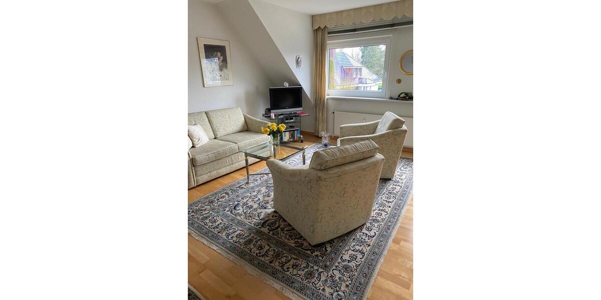 Dachgeschoßwohnung Timmendorfer Strand - 1 Zimmer, 33 m&sup2;, 189.000&euro; | Angebot:25406972