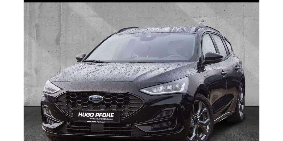 Ford Focus 20.192 km 24.350 &euro; Schwerin 19061