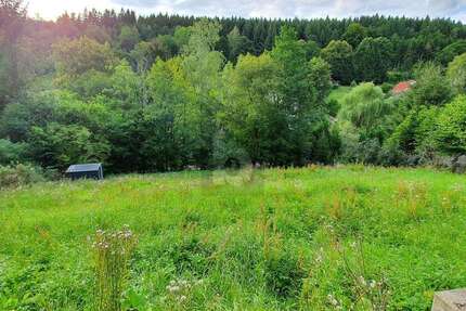 Grundstück Suhl Schmiedefeld am Rennsteig - 29.999&euro; | Angebot:26246372