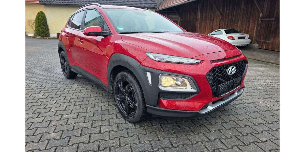 Hyundai KONA 70.676 km 13.400 &euro; Kirchroth 94356