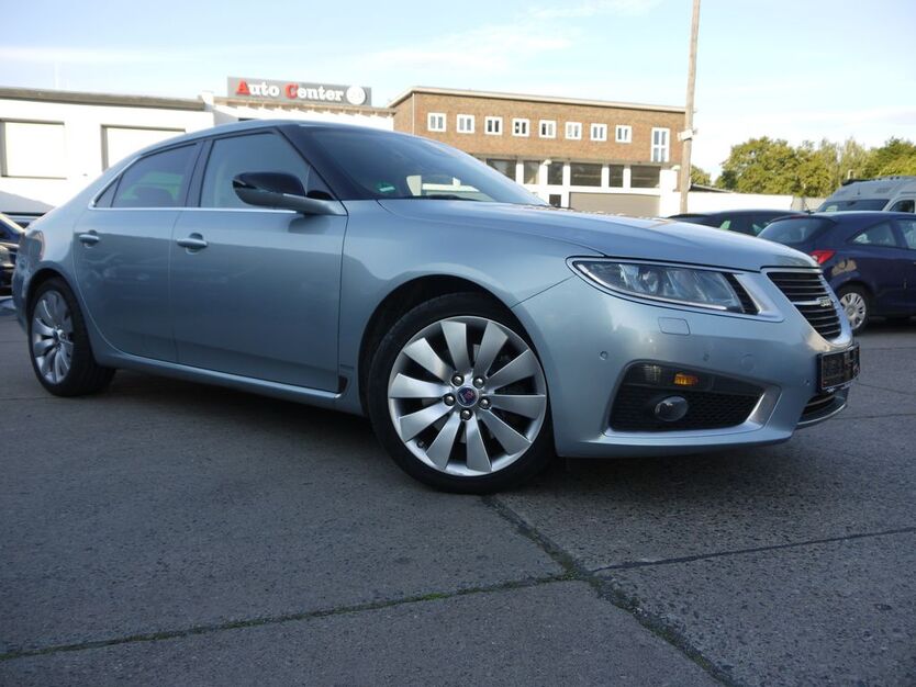 Saab 9-5 237.500 km 17.999 € Berlin 12439