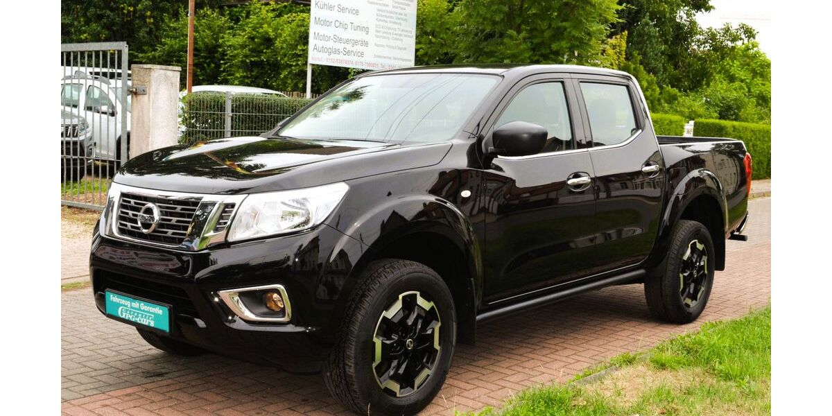 Nissan Navara 46.650 km 28.500 &euro; Leipzig 04159