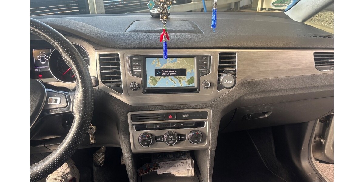 VW Golf Sportsvan 58.217 km 12.000 &euro; Augsburg 86150