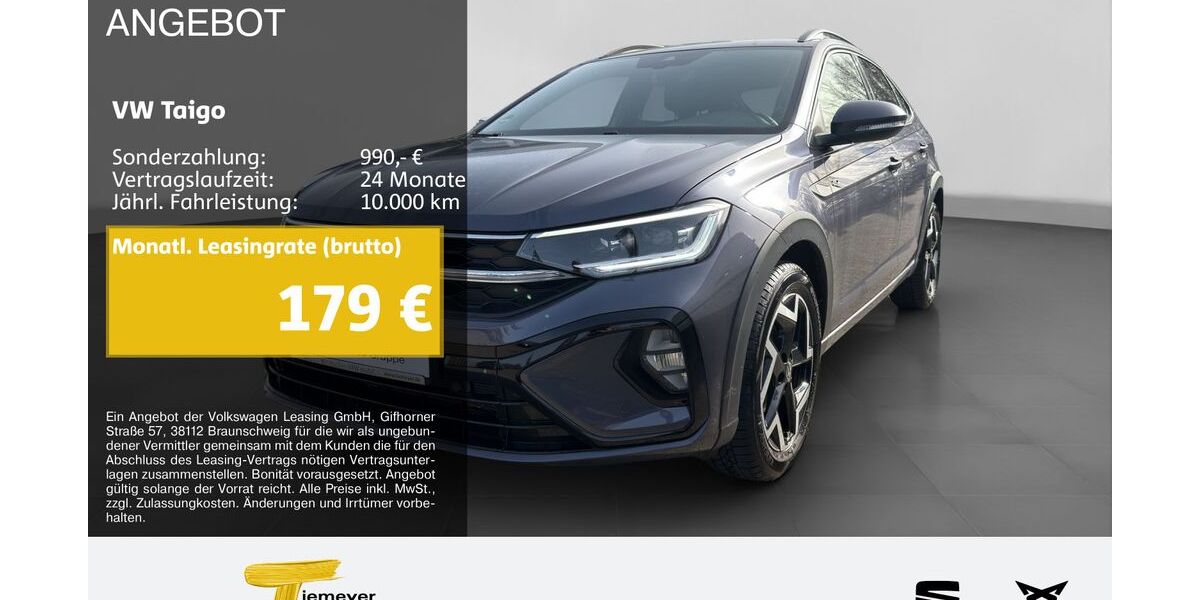 VW Taigo 25.783 km 26.690 &euro; Lüdenscheid 58513