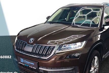 Skoda Kodiaq 89.000 km 27.470 € Dresden 01157