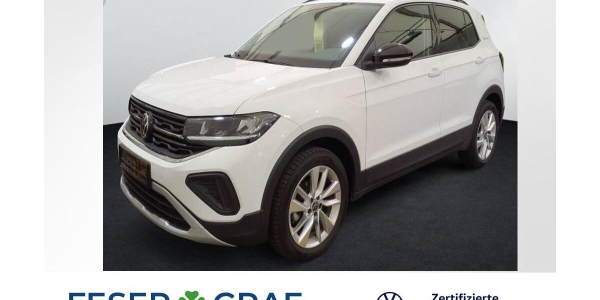 VW T-Cross 25.362 km 19.905 &euro; Nürnberg 90411