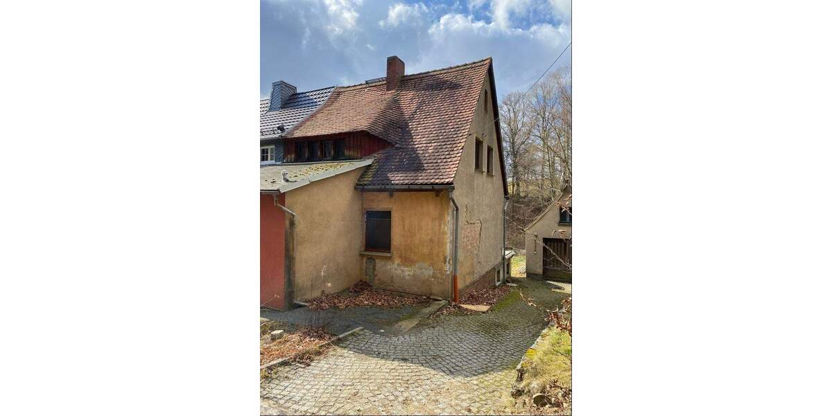 Doppelhaushälfte Bernstadt Kunnersdorf a. d. Eigen - 3 Zimmer, 80 m&sup2;, 53.000&euro; | Angebot:25727939