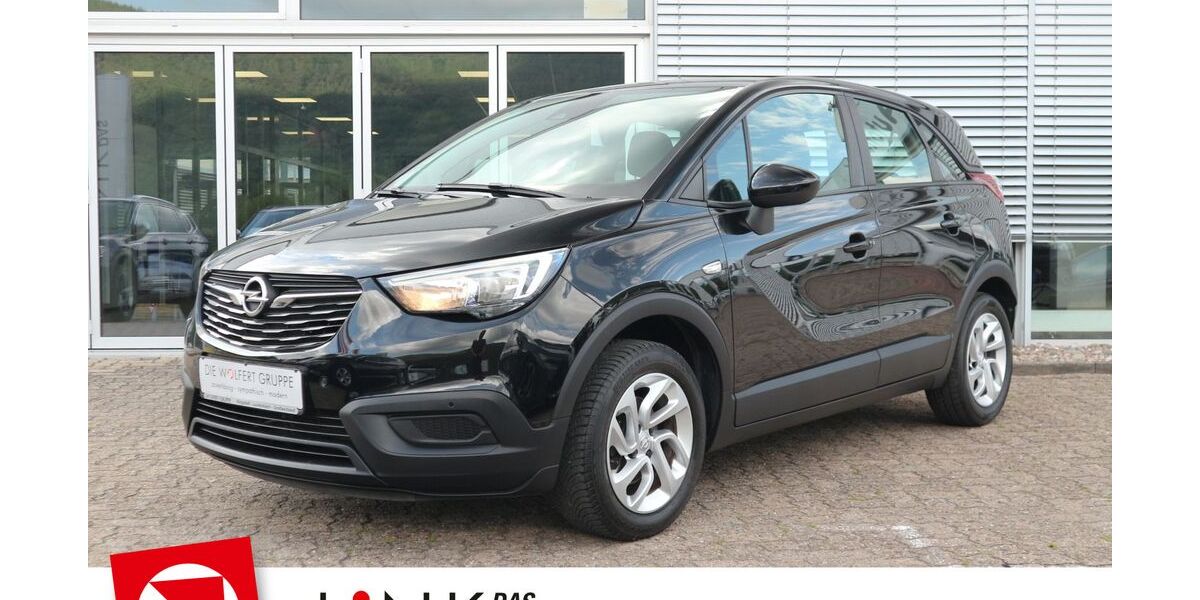 Opel Crossland (X) 66.800 km 10.950 &euro; Laudenbach 63925