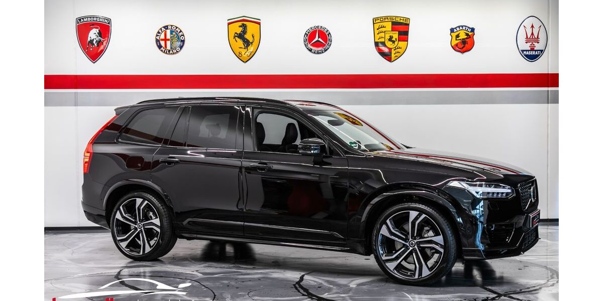 Volvo XC90 14.900 km 72.900 &euro; Pastetten (nähe München) 85669