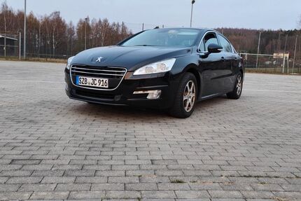 Peugeot 508 230.000 km 5.499 &euro; Schneeberg 08289