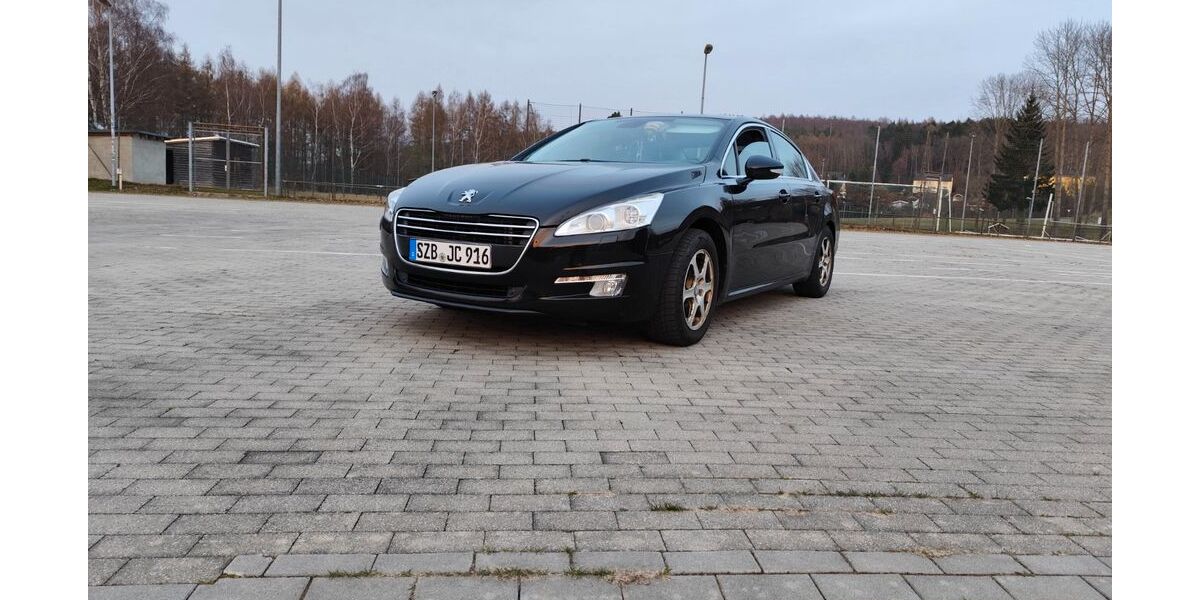 Peugeot 508 230.000 km 5.499 &euro; Schneeberg 08289